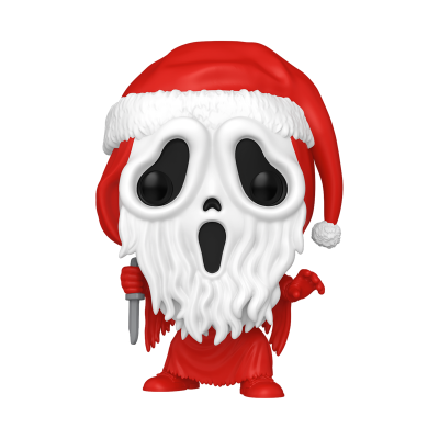 *PRÉ-RESERVA* Funko POP! Ghost Face Ghost Face Santa #2074