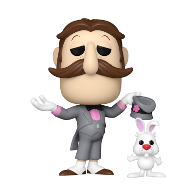 Funko POP! Frosty The Snowman Professor Hinkle with Hocus Pocus #1679