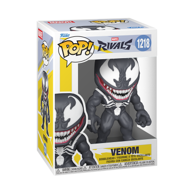 *PRÉ-RESERVA* Funko POP! Marvel Rivals Venom #1218