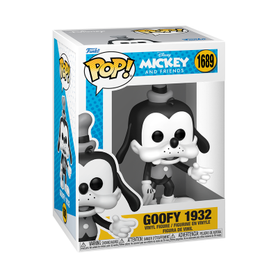 *PRÉ-RESERVA* Funko POP! Disney Mickey & Friends Goofy 1932 #1689