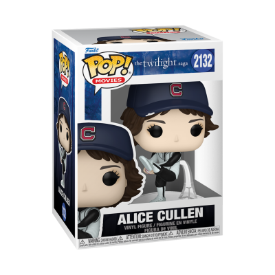 *PRÉ-RESERVA* Funko POP! The Twilight Saga Alice Cullen #2132