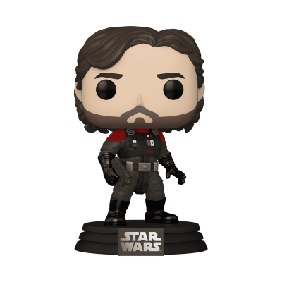 Funko POP! Star Wars Cassian Andor (Sienar Test Pilot) #782