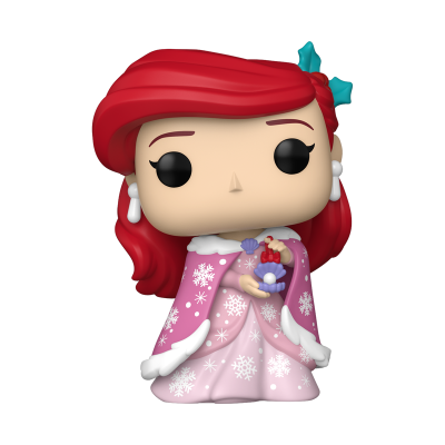 Funko POP! Disney Holiday Ariel #1615