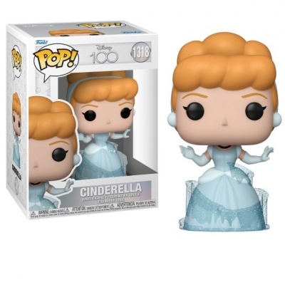 Funko POP! Disney 100TH Cinderella #1318