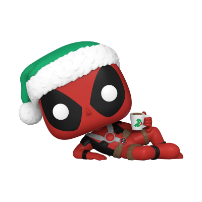 Funko POP! Marvel Holiday Deadpool #1442