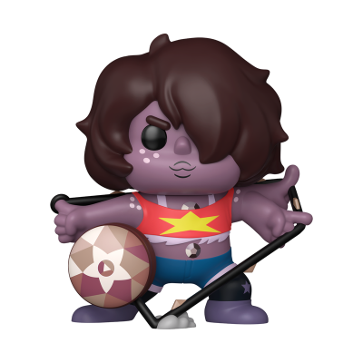 *PRÉ-RESERVA* Funko POP! Steven Universe Smoky Quartz #2299