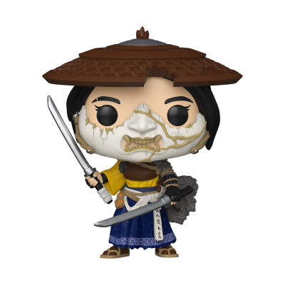 *PRÉ-RESERVA* Funko POP! Games Ghost of Yotei Atsu #1248