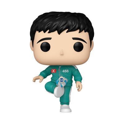 Funko POP! Squid Game Player 456: Seong Gi-Hun #1485