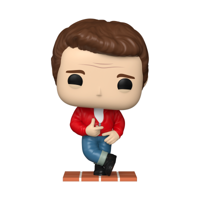 Funko POP! "Rebel Without a Cause" Jim Stark #1724