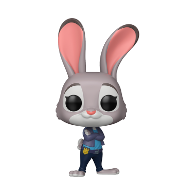 Funko POP! Disney Zootopia 2 Judy Hopps #1652