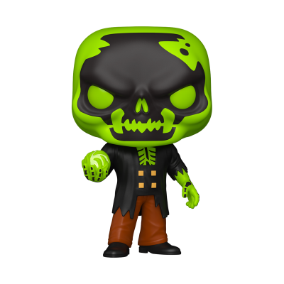 Funko POP! DC Heroes Batman Beyond Blight GITD #561