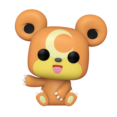 Funko POP! Pokemon Teddiursa #985
