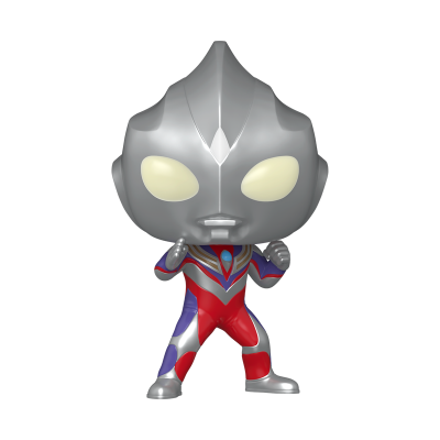 *PRÉ-RESERVA* Funko POP! Ultraman Ultraman Tiga #1929
