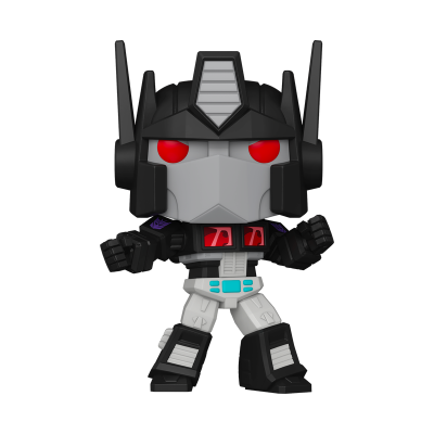*PRÉ-RESERVA* Funko POP! Retro Toys Transformers Nemesis Prime #167