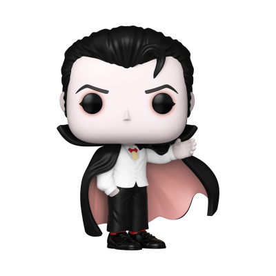 *PRÉ-RESERVA* Funko POP! Universal Monsters Dracula #2411
