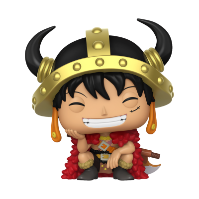 *PRÉ-RESERVA* Funko POP! One Piece Monkey D. Luffy #2569