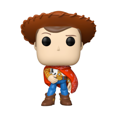 *PRÉ-RESERVA* Funko POP! Disney Pixar Toy Story 5 Woody #1711