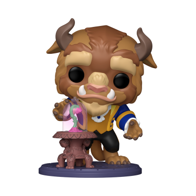 *PRÉ-RESERVA* Funko POP! Premium Disney Beauty and the Beast Beast #1826