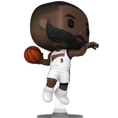 Funko POP! NBA Golden State Warriors Baron Davis #225