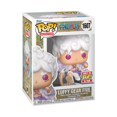 Funko POP! Tees One Piece Luffy Gear Five