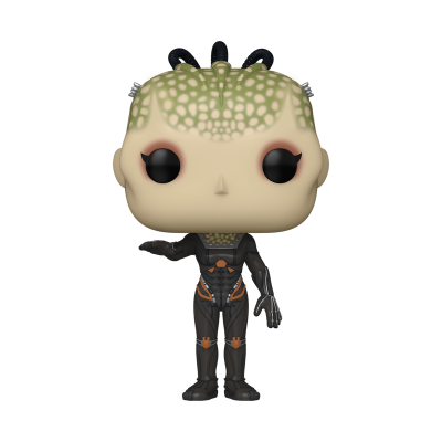 Funko POP! Star Trek First Contact The Borg Queen #1707