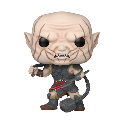 *PRÉ-RESERVA* Funko POP! The Hobbit Azog The Defiler #2186
