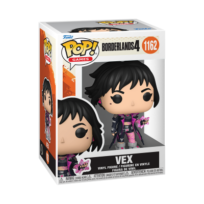 *PRÉ-RESERVA* Funko POP! Borderlands 4 Vex #1162