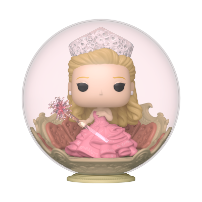 *PRÉ-RESERVA* Funko POP! Rides Wicked Glinda Upland in Bubble #154