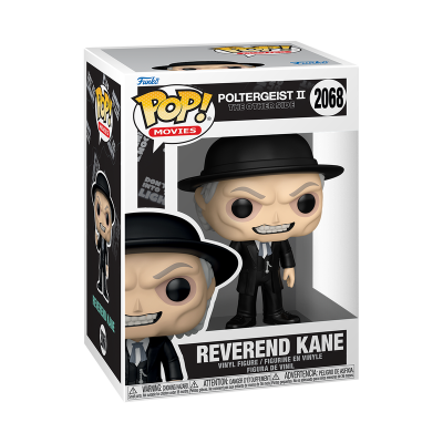 *PRÉ-RESERVA* Funko POP! Poltergeist II Reverend Kane #2068