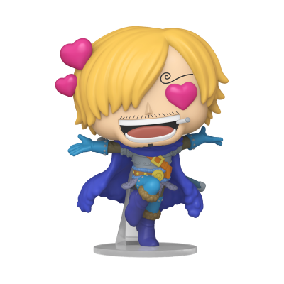 *PRÉ-RESERVA* Funko POP! One Piece Sanji #2566