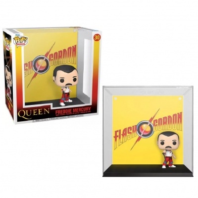 Funko POP! Albums Queen Flash Gordon Freddie Mercury #30