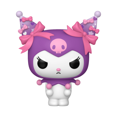 Funko POP! Hello Kitty and Friends 20th Anniv. Kuromi #119