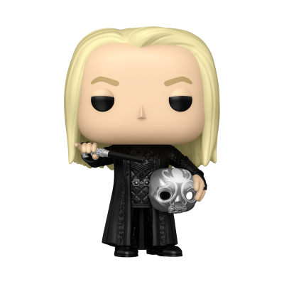 *PRÉ-RESERVA* Funko POP! Harry Potter Lucius Malfoy #208