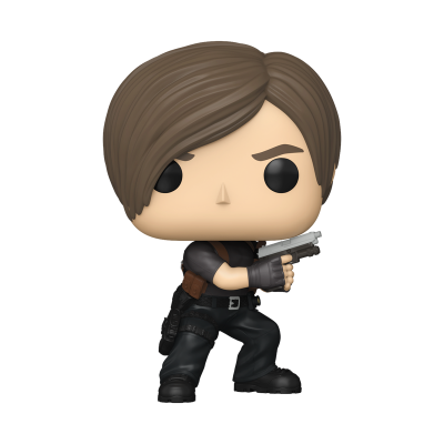 *PRÉ-RESERVA* Funko POP! Resident Evil Leon S. Kennedy #1294