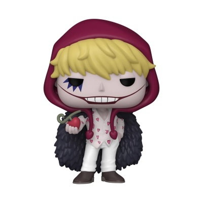 Funko POP! One Piece Corazon NYCC 2024 #1709