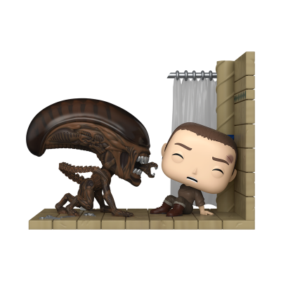 Funko POP! Moment Alien 3 Ripley & The Runner #1767