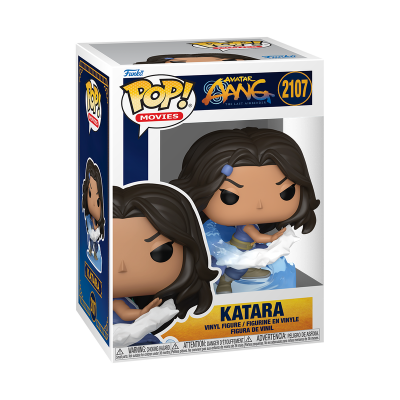 *PRÉ-RESERVA* Funko POP! Avatar Aang: The Last Airbender Katara #2107