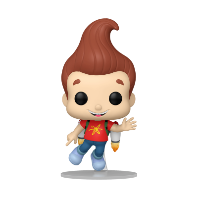 Funko POP! The Adventures of Jimmy Neutron Jimmy Neutron #1903