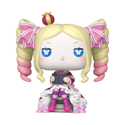 *PRÉ-RESERVA* Funko POP! Re:ZERO Starting Life in Another World Beatrice #2466