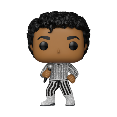 Funko POP! Rocks Michael Jackson (Rock with You) Glitter #456