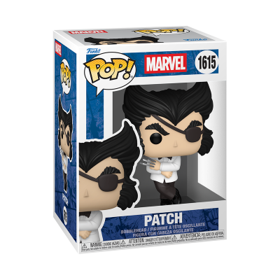 *PRÉ-RESERVA* Funko POP! Marvel Patch #1615