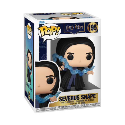 *PRÉ-RESERVA* Funko POP! Harry Potter Severus Snape #195
