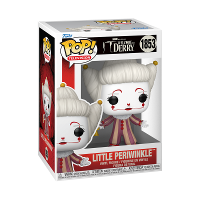 *PRÉ-RESERVA* Funko POP! IT: Welcome to Derry Little Periwinkle #1853