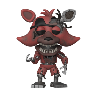 Funko POP! Five Nights At Freddy's Withered Foxy #1085