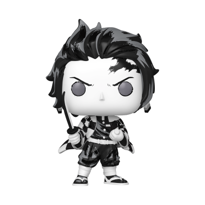 *PRÉ-RESERVA* Funko POP! Demon Slayer Sumi-Ink Tanjiro Kamado #2190