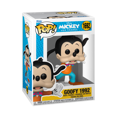 *PRÉ-RESERVA* Funko POP! Disney Mickey & Friends Goofy 1992 #1692