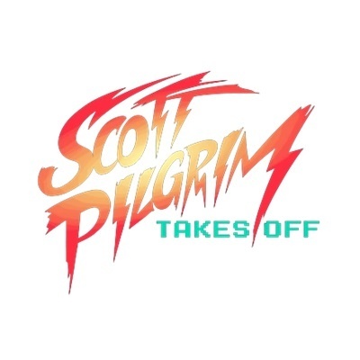Scott Pilgrim Takes Off
