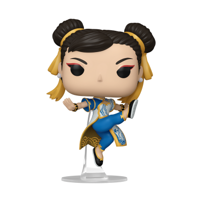*PRÉ-RESERVA* Funko POP! Street Fighter Chun-Li #1259