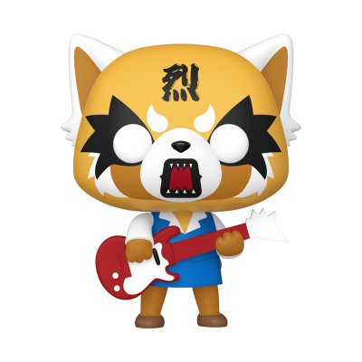 Funko POP! Aggretsuko Aggretsuko with Guitar #96