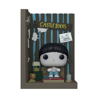 *PRÉ-RESERVA* Funko POP! Nooks Stranger Things Will in The Upside Down